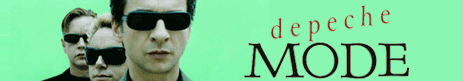 depeche mode
