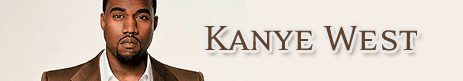 kanye west