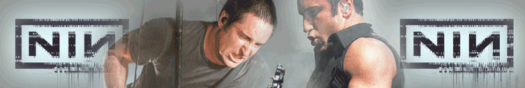 nine inch nails