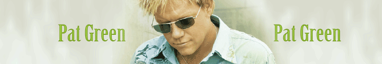 pat green