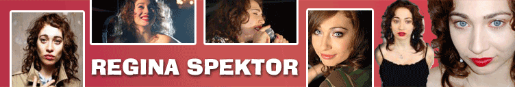 regina spektor
