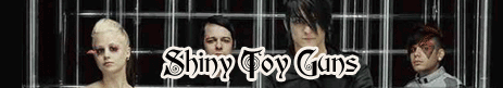 shiny toy guns